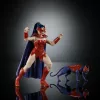 Figura de ação MATTEL MotU Origins Catra 5,5 polegadas – figura articulada colecionável