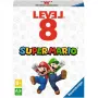 Super Mario Level 8, jogo de cartas