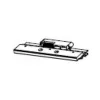 Zebra P1083320-015 cabeça de impressão transferência térmica