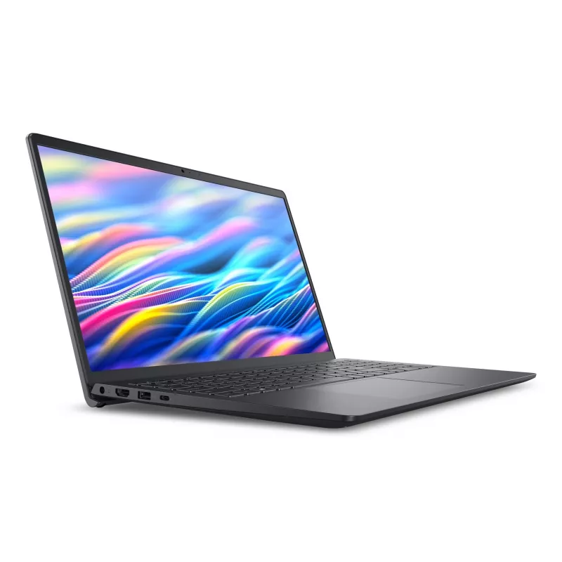 DELL DC15250 Intel® Core™ i5 i5-1334U portátil 39,6 cm (15,6 polegadas) Full HD 16 GB DDR4-SDRAM 512 GB SSD Wi-Fi 6 (802.11ax) Windows 11 Pro preto