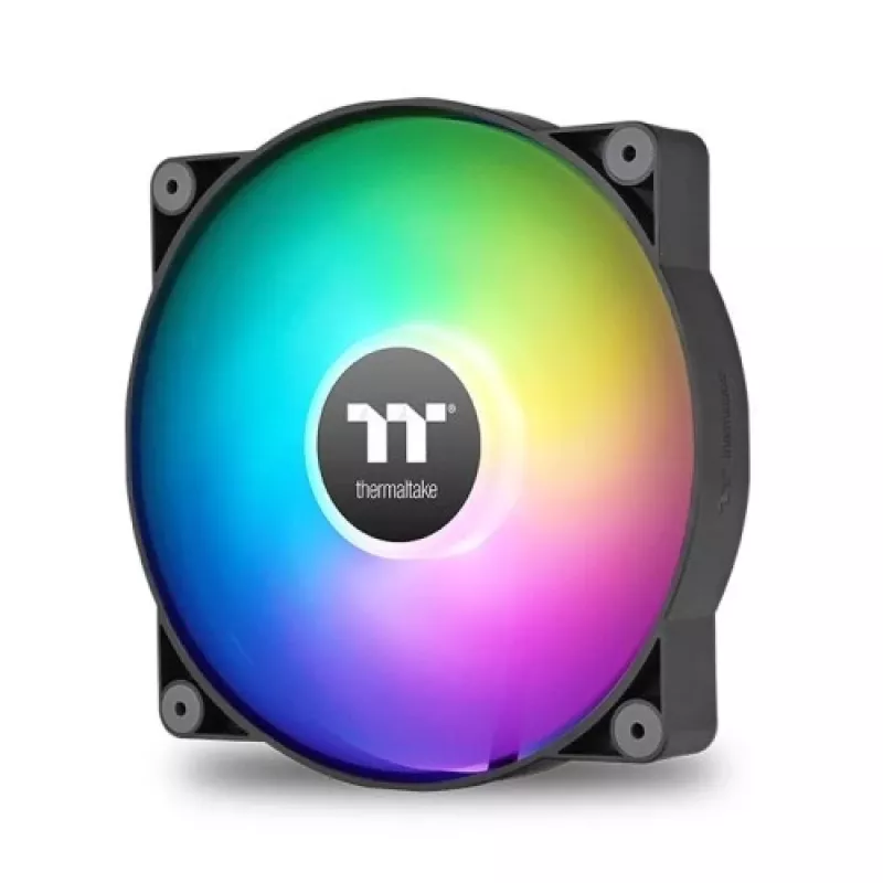Ventoinha de caixa Thermaltake CT200 ARGB 200mm