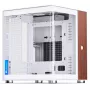 Caixa Jonsbo TK-0 unid., Mini-Tower, Mini-ITX, Vidro,