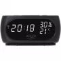 Adler AD 1186 despertador digital preto