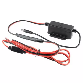 Adaptador de alimentação RAM Mounts RAM-GDS-CHARGE-V11U GDS 10-32 VDC para 19 VDC