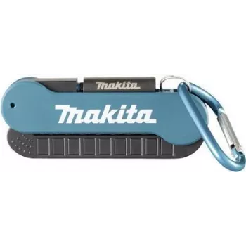 MAKITA E-15811 - Conjunto de bits de impacto preto (10 peças) (E-15811)