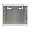 EXTRALINK LITE 4U 10 280X310 Armário de rack de parede cinzento