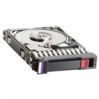 Disco rígido HP 146 GB 10.000 rpm Hot-Plug SAS 2,5 polegadas interno 10000 RPM