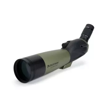 Telescópio Celestron Ultima 80-45° BaK-4 Cinzento