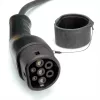Cabo de carregamento para veículos elétricos ROLINE Type 2 para Type 2 7,5 m — 22 kW, 32 A, 480 V