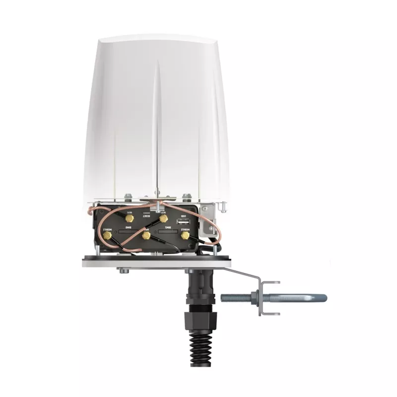 Antena omnidirecional QuWireless A955S 7 dBi