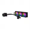 Kit de refrigeração líquida Cooler Master Masterliquid ML360 SUB-ZERO EVO 12 cm preto