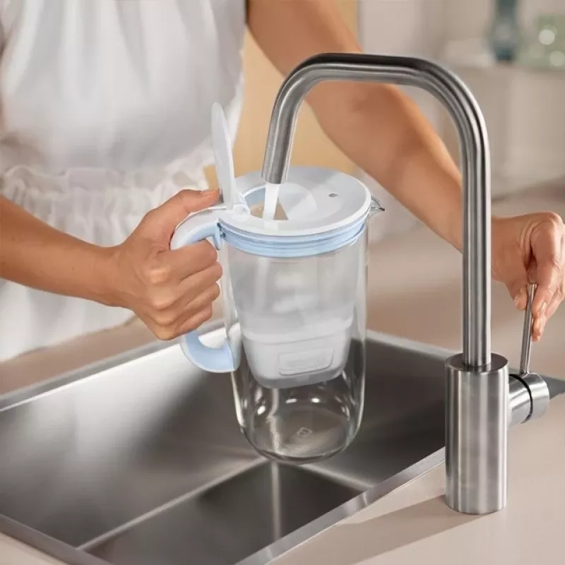 Brita Glass+3 Maxtra Pro Pure Performance jarro com filtro