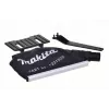 Fresadora de ranhuras plana a bateria Makita DPJ180Z 18V