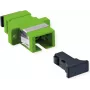 Adaptador de rede VALUE - SC (fêmea) para SC (fêmea) - fibra ótica - simplex - OS2 (21.99.0671)