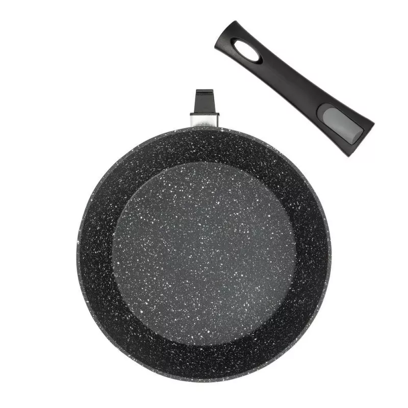 Frigideira polivalente Resto Kitchenware Leo redonda