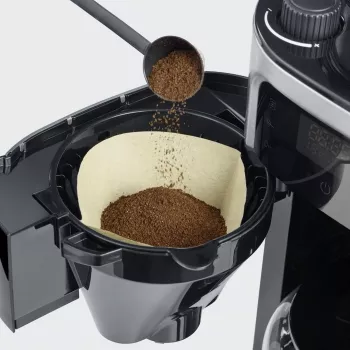 Máquina de café de filtro Severin 10 chávenas KA 4813