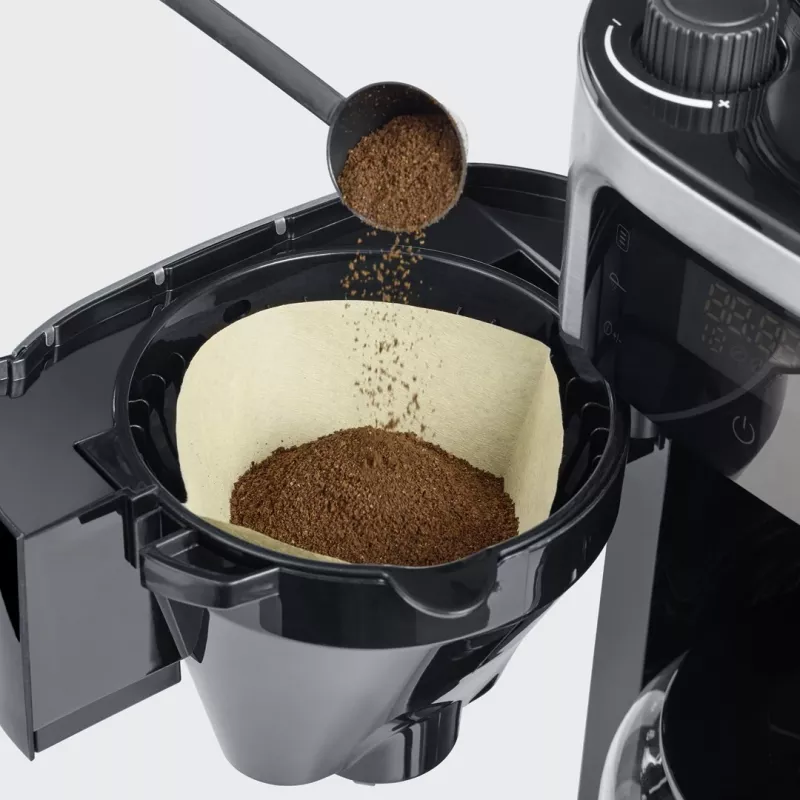 Máquina de café de filtro Severin 10 chávenas KA 4813