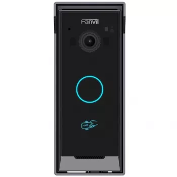 Videoporteiro Fanvil i60 — ecrã a cores de 7 polegadas, suporte Wi-Fi