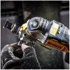 Ferramenta multifunções sem fios DeWALT DCS355N 18V, 31 cm de largura, 20.000 OPM, 1,06 kg
