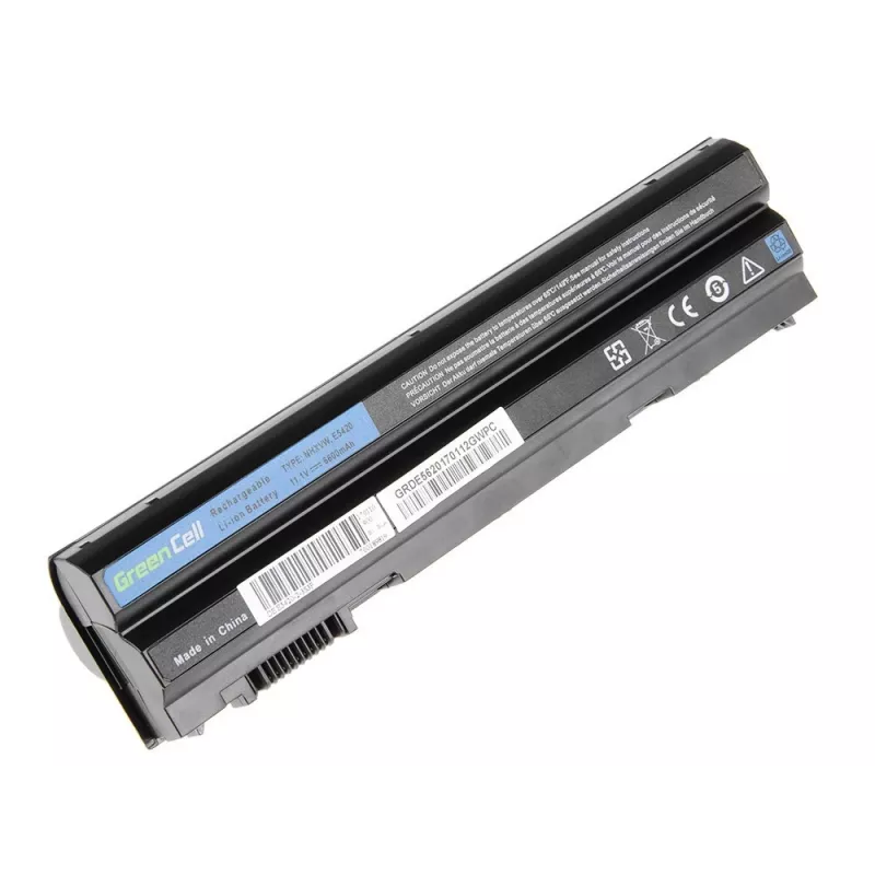 Bateria de portátil para Dell Latitude E5520