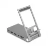 Docking station DeLOCK 88199 4K com suporte