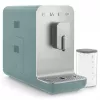 Smeg Collection Máquina de café expresso BCC13EGMEU Verde-esmeralda