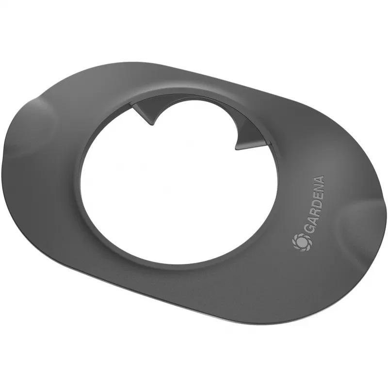 Caixa subterrânea AquaPrecise (subterrânea), caixa preta, para sistema de rega AquaPrecise