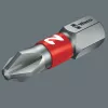 Wera Tools 05057430001 - Sextavado - Phillips - Pozidriv - Torx - 1 x 1/4x50 2 x PH 1x25 5 x PH 2x25 2 x PH 3x25 2 x PZ 1x25 6 x PZ 2x25 2 x PZ 3x25 1 x TX 10x25 - 25,4 / 4 mm (1 / 10,20 cm (4)) - Sextavado (05057430001)