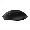 Rato sem fios Logilink BT5.0, ergonómico, preto