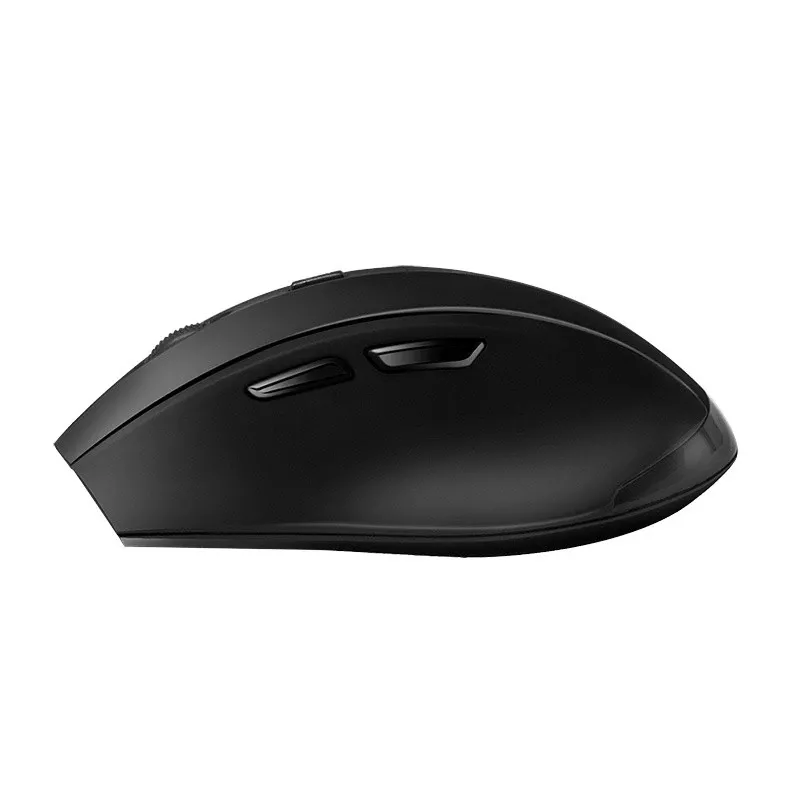 Rato sem fios Logilink BT5.0, ergonómico, preto