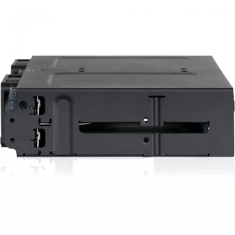ICY Dock ToughArmor MB699VP-B - caixa para unidades de armazenamento - 2.5 (6,4 cm) - preto (MB699VP-B)
