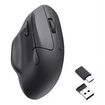 Rato gaming Keychron M7 sem fios