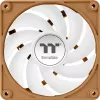 Ventoinhas de caixa Thermaltake CT140 EX ARGB 140mm pack de 3 Gravel Sand