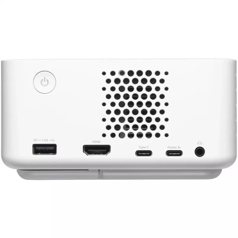 (1920x1080) Optoma ML1080 - Projetor DLP - Laser - portátil - 1200 lm - Full HD