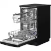 Máquina de lavar louça slim BOMANN GSP 7418 — 45 cm, 10 conjuntos de louça, 47 dB, 7 programas, classe D
