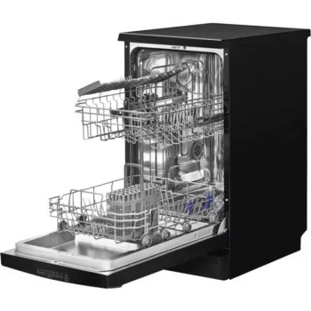 Máquina de lavar louça slim BOMANN GSP 7418 — 45 cm, 10 conjuntos de louça, 47 dB, 7 programas, classe D