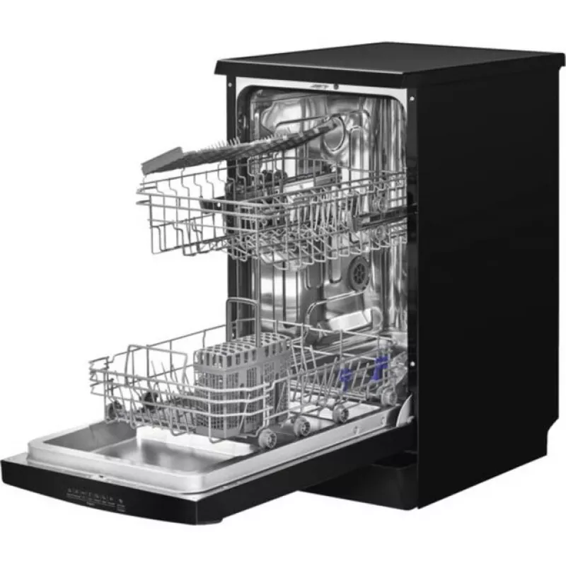 Máquina de lavar louça slim BOMANN GSP 7418 — 45 cm, 10 conjuntos de louça, 47 dB, 7 programas, classe D