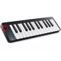 Teclado controlador MIDI DONNER N-25 — controlador MIDI de 25 teclas alimentado por USB