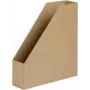 Caixa de arquivo Pagna 41519-11 cartão papel kraft A4 natural