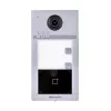 Videoporteiro Hikvision DS-KV8213-WME1(C) 2 MP Cinzento IP65