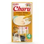 INABA Churu Chicken - Petiscos para gatos - 4x14 g