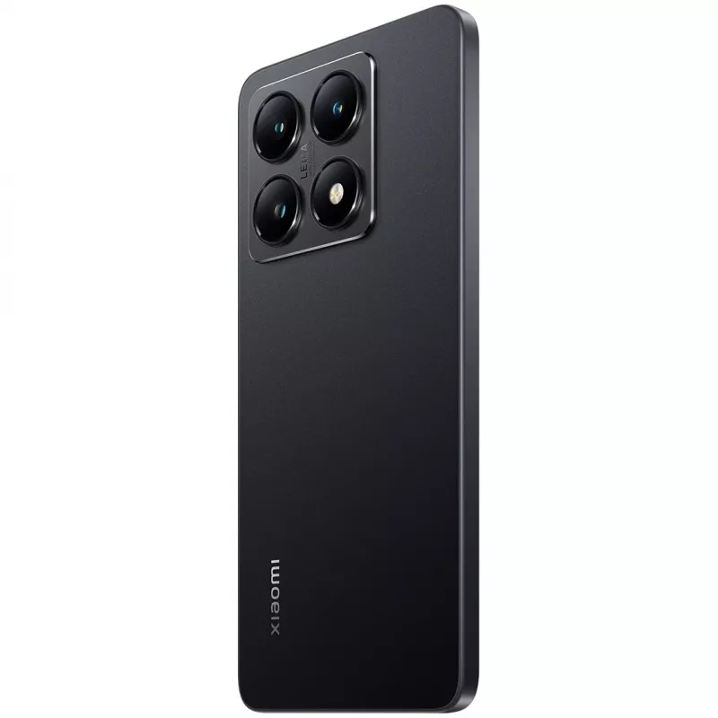 Smartphone Xiaomi 14T 6,67 polegadas 12 GB 256 GB preto