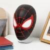 Candeeiro de mesa Paladone Mask Light PP14323SPMVN Spiderman Miles Morales – luz noturna em forma de personagem