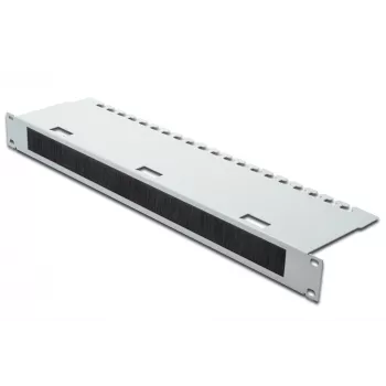 Painel de gestão de cabos Digitus DN-19 ORG-3U