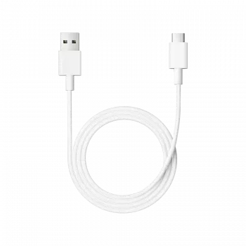 Cabo USB-A para USB-C Xiaomi 3A 60W 1m