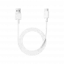 Cabo USB-A para USB-C Xiaomi 3A 60W 1m