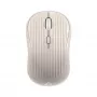 Rato SBOX WM-602 bege interface sem fios