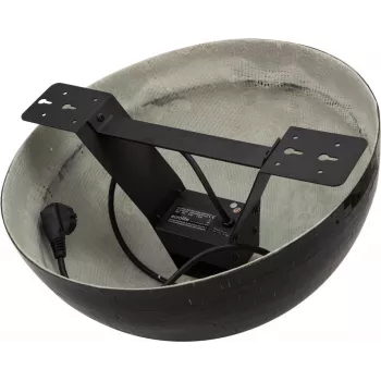 Meia-esfera de espelhos motorizada EUROLITE 50102134 50 cm