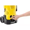 Lavadora de alta pressão Kärcher K 3 Compact Electric 380 l/h preto, amarelo