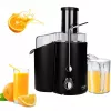 Centrifugadora Adler AD 4127 — 1000 W, preto, depósito de sumo, 3,9 kg